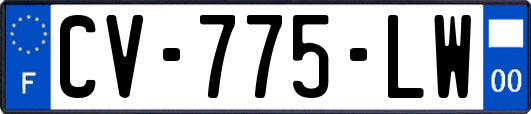 CV-775-LW