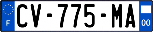 CV-775-MA