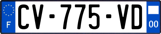 CV-775-VD