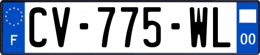 CV-775-WL