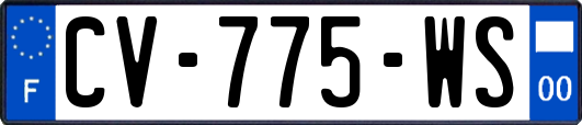 CV-775-WS
