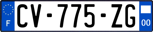 CV-775-ZG