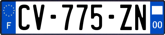 CV-775-ZN