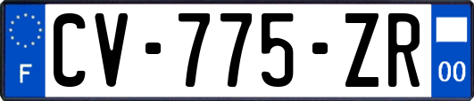 CV-775-ZR