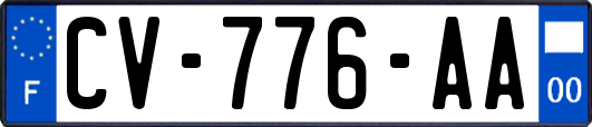 CV-776-AA