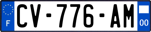 CV-776-AM