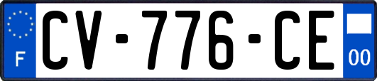 CV-776-CE