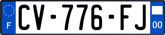 CV-776-FJ