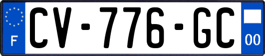 CV-776-GC