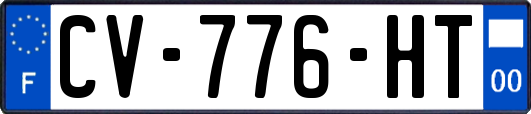 CV-776-HT