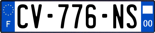 CV-776-NS