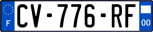 CV-776-RF