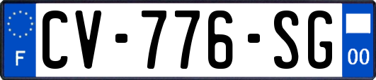 CV-776-SG