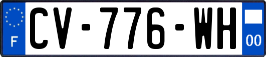 CV-776-WH