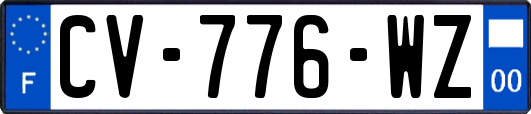 CV-776-WZ