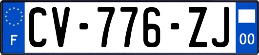 CV-776-ZJ