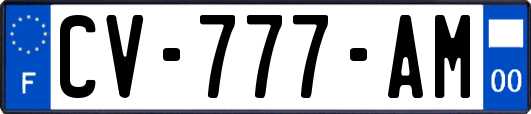 CV-777-AM