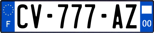 CV-777-AZ