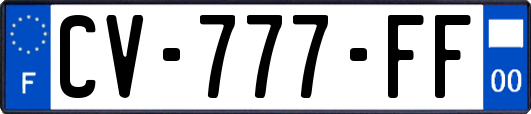 CV-777-FF