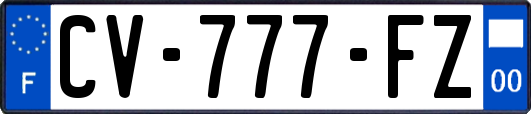 CV-777-FZ