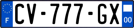 CV-777-GX