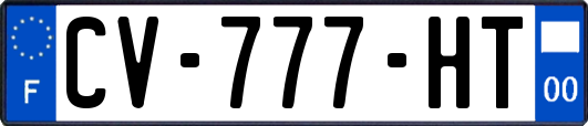 CV-777-HT