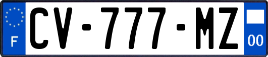 CV-777-MZ