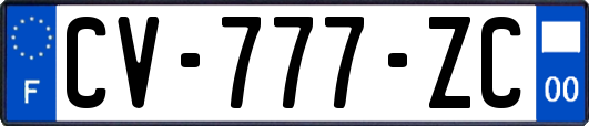 CV-777-ZC