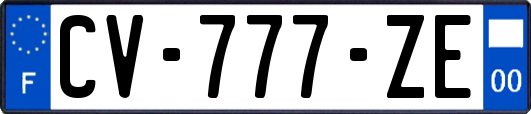 CV-777-ZE