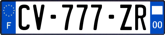 CV-777-ZR