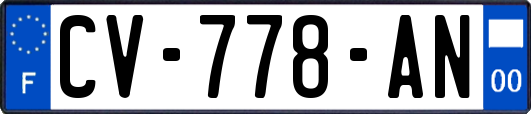 CV-778-AN