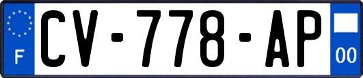 CV-778-AP