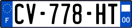 CV-778-HT