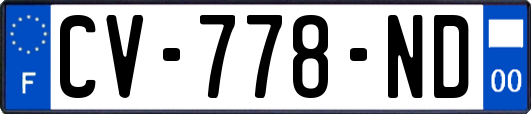 CV-778-ND