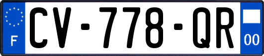 CV-778-QR