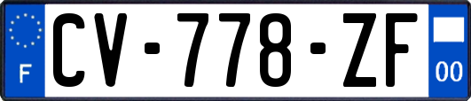 CV-778-ZF