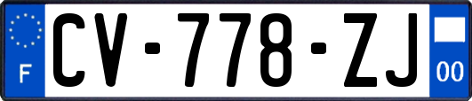 CV-778-ZJ