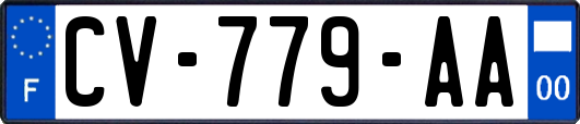 CV-779-AA