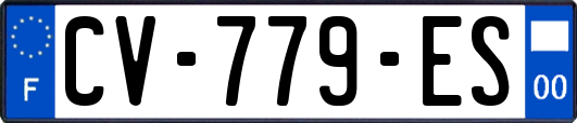 CV-779-ES