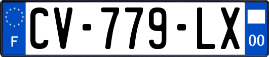 CV-779-LX