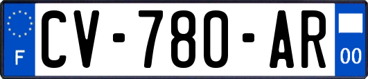 CV-780-AR