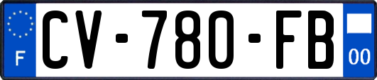 CV-780-FB