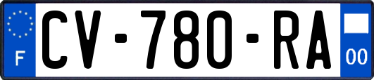 CV-780-RA