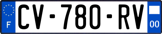 CV-780-RV