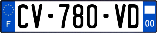 CV-780-VD