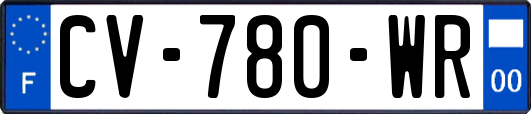 CV-780-WR