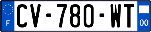 CV-780-WT