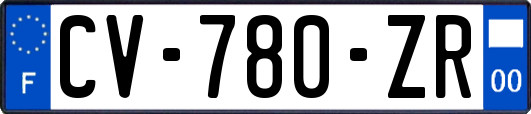 CV-780-ZR