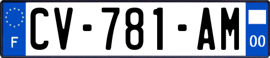 CV-781-AM