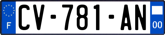 CV-781-AN